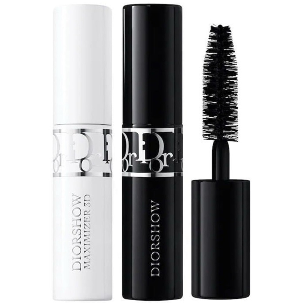 Mini Diorshow Mascara Duo Set 🖤